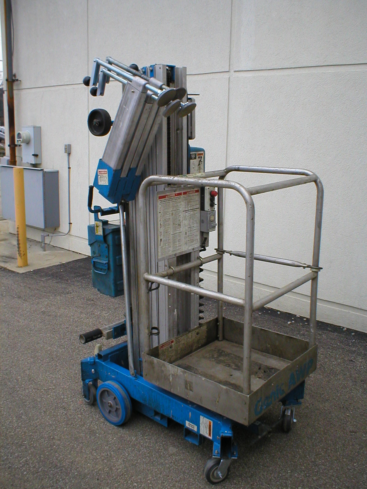 genie manlift