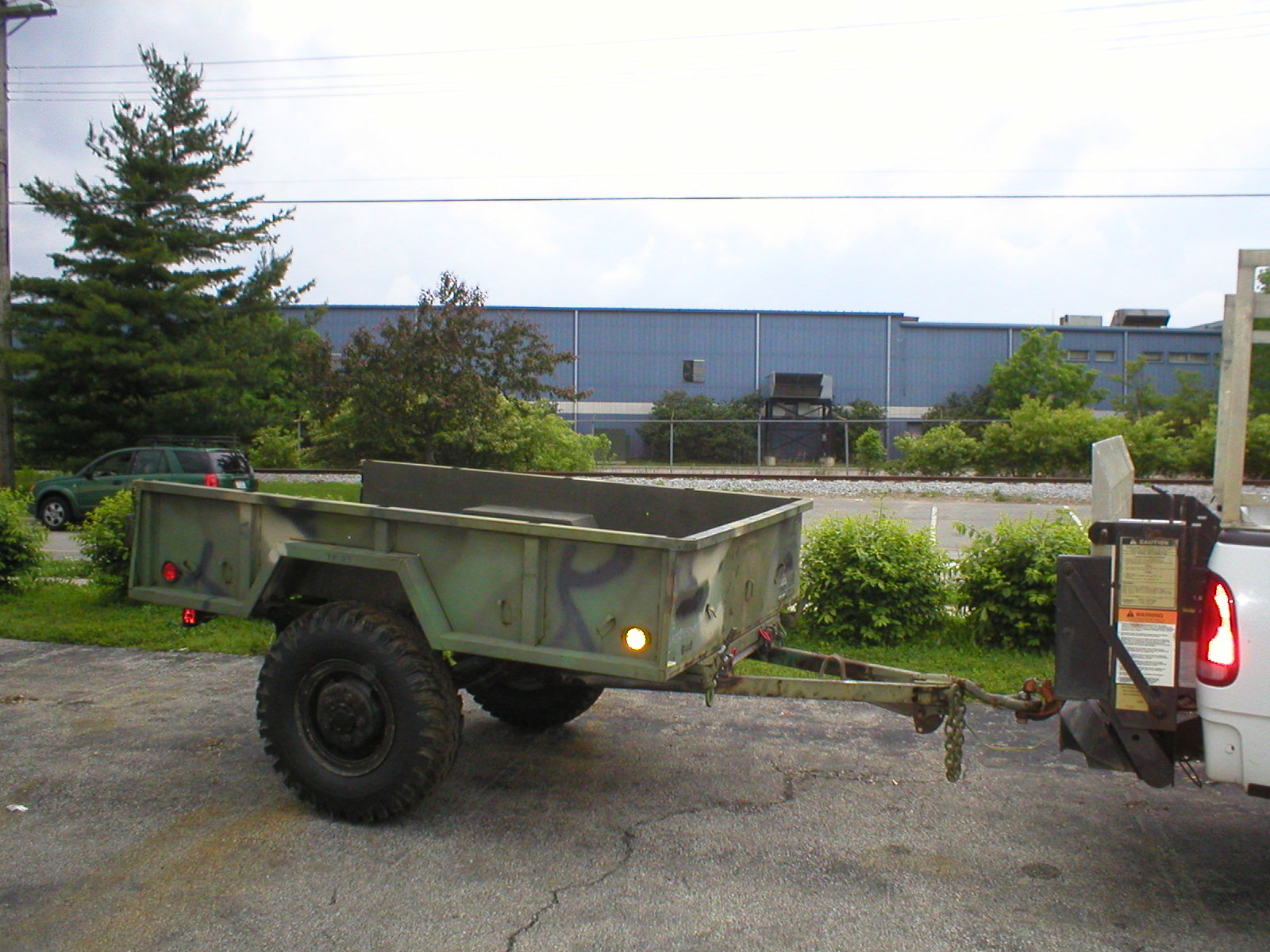Dump Trailer